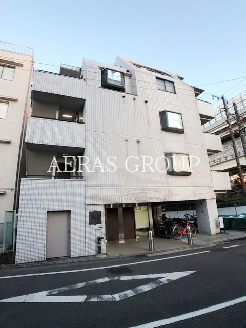 ホーユウパレス根岸Ⅱ