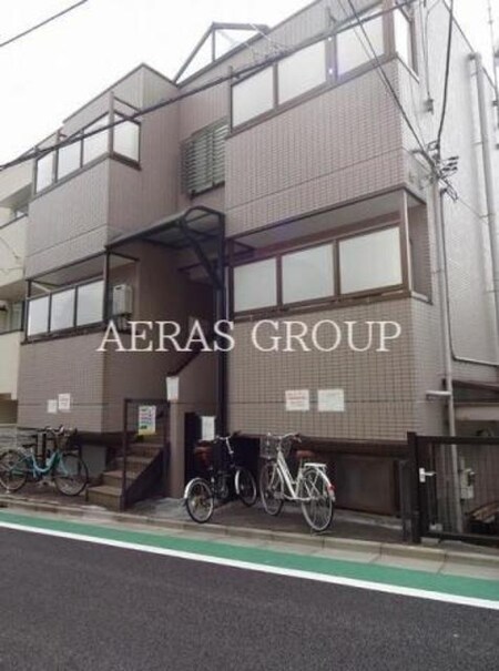 サルーテウーノ外観写真