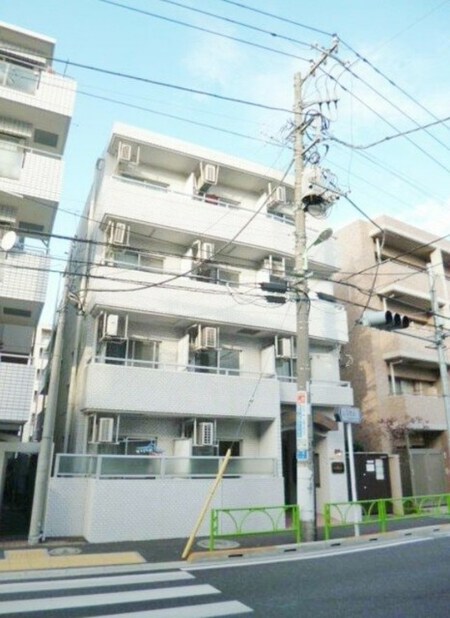 スカイコート桜新町外観写真