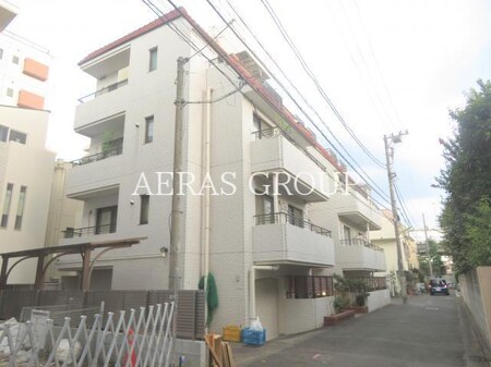 光建ハイムブリリアンス世田谷桜新町外観写真