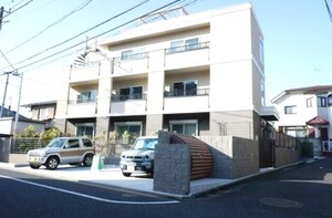 Les Merveilleuses外観写真