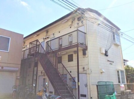 エクセレントハイツ箕輪外観写真