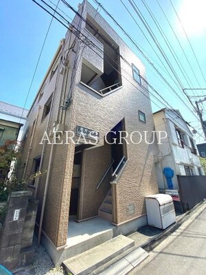 泉ガーデンⅠ外観写真