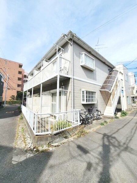 メゾン高津外観写真