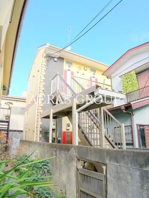 ユナイト渡田新町アプリコット外観写真