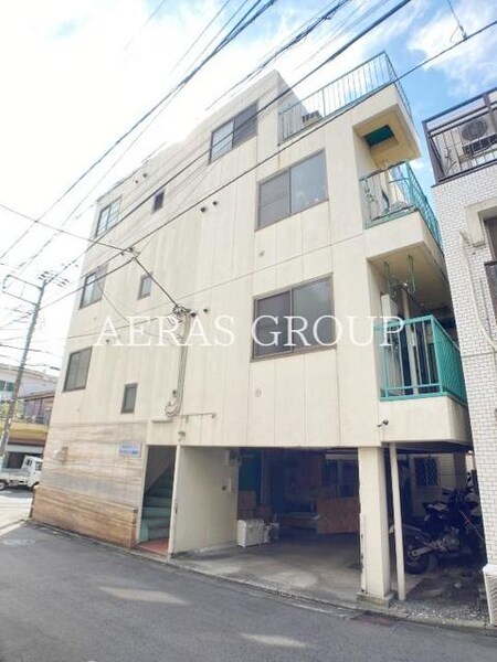 サングレイス宮田町外観写真