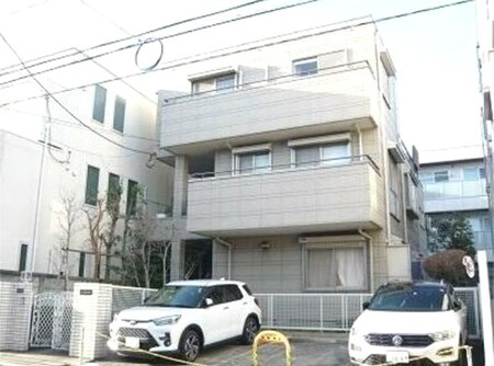メイプルハウス外観写真