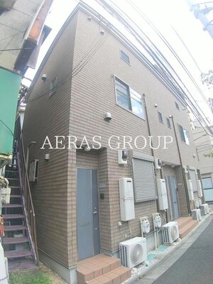 フラット山王町外観写真