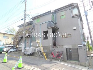 サンロイヤル等々力外観写真