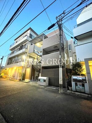 ラフテルハイムⅡ外観写真