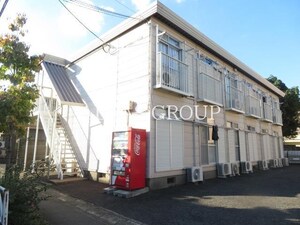 キャピタルキャッスルⅠ外観写真
