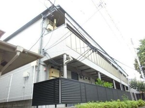 クイーンズヴィラ白楽外観写真
