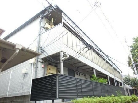 クイーンズヴィラ白楽外観写真