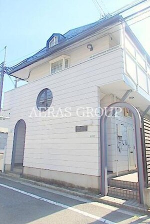 ナカノシオン駒沢外観写真