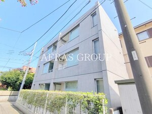 グレイスフィールズ久地外観写真