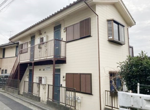 コーポ増田