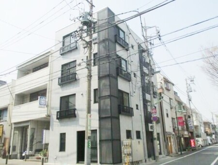 エリア二子玉川外観写真