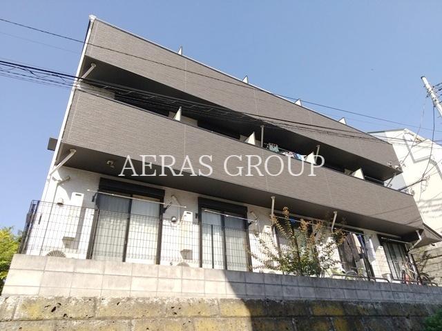 ANON TERRACE HIGASHIMITAⅡ