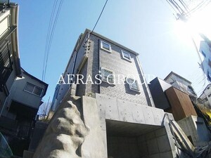 ハーミットクラブハウス日吉Ⅱ（仮）外観写真