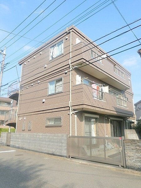 カーサ用賀外観写真