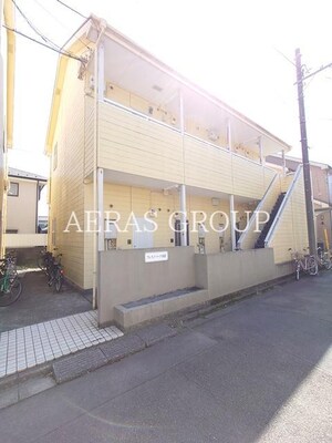 フレスノパーク西原 B外観写真