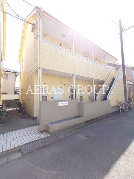 フレスノパーク西原 B外観写真