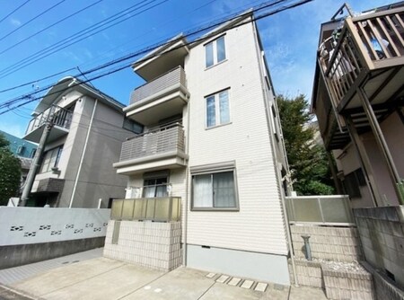 クレール玉川外観写真