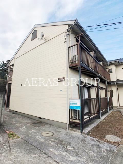 ヒルサイド妙蓮寺MA　A棟