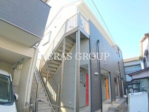 CREA′73外観写真
