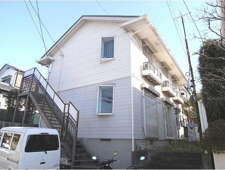 グリーンハイツ外観写真