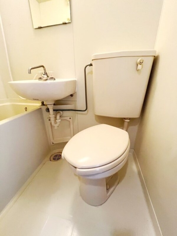 トイレ(別部屋同仕様タイプ)