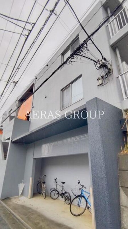 WOHNUNG美音外観写真