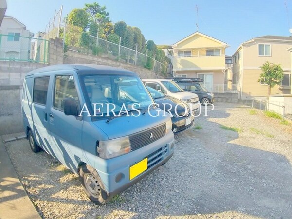 駐車場(駐車場)