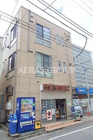 セレーノ・A外観写真