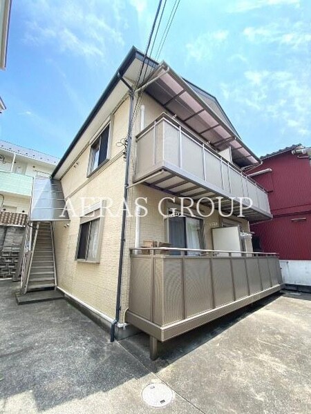 カリーノ反町外観写真