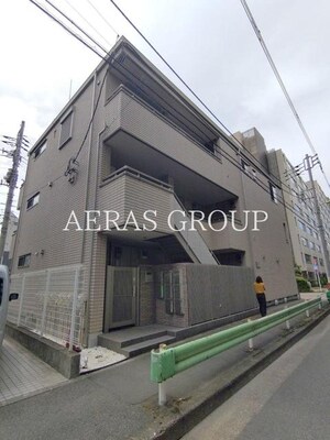 ステラ用賀外観写真