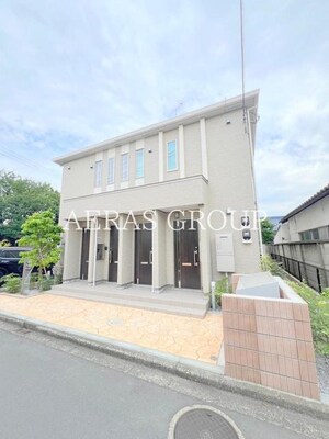 スリジエ二子玉川外観写真