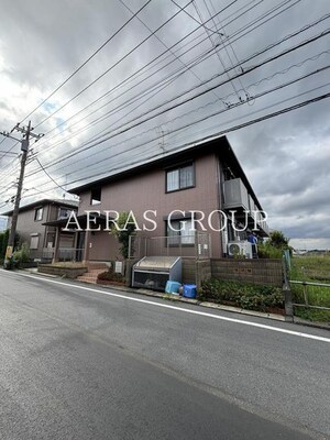 カーサ宮崎台 B棟外観写真
