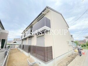 セレーヌ仲町台B外観写真