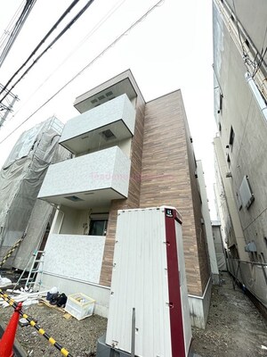 フジパレス緑橋ＥＡＳＴ外観写真