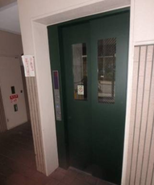 城東グリーンマンション