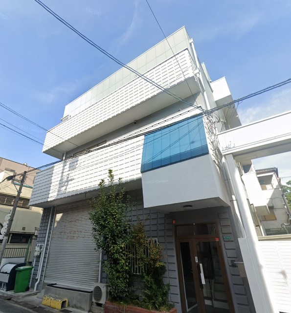 マンション白石
