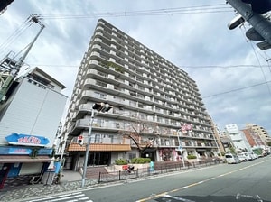 シャルム京橋外観写真