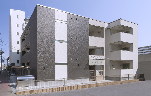 フジパレス城北公園通Ⅰ番館