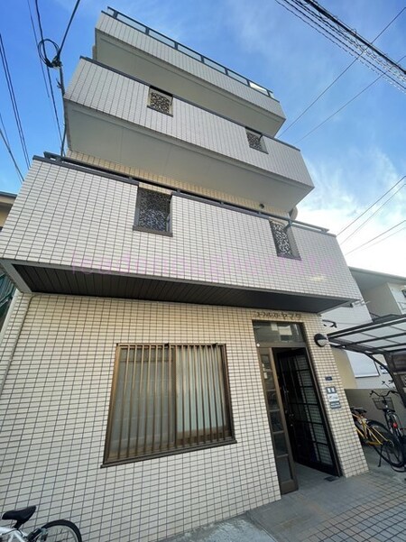 ニューフォレストヤマダ外観写真