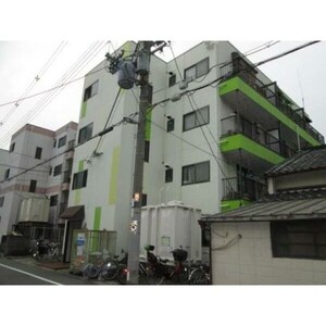 プレアール放出外観写真