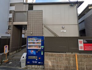 アールズコート放出A棟外観写真
