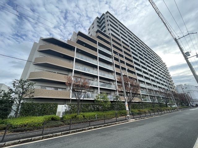森都OSAKAウエストヴィル