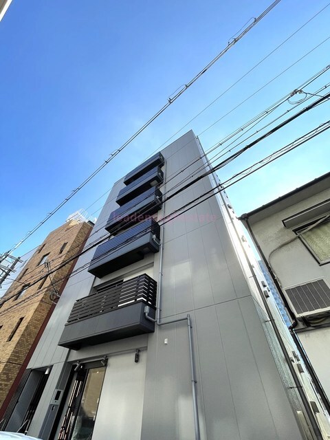 Kyobashi View Residenceの物件外観写真
