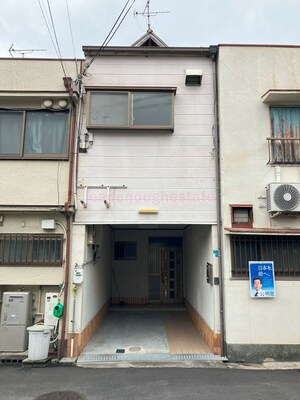 毛馬1丁目中古戸建外観写真